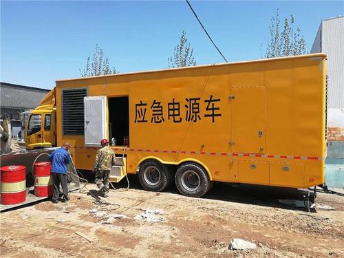 怀远发电车租赁-教您挑选发电机哪些技巧可以掌握使用