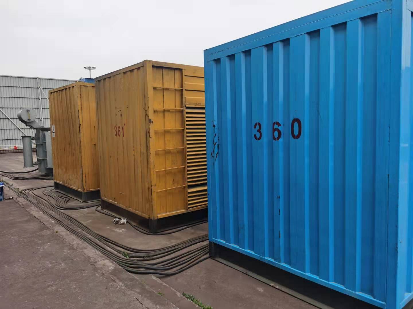 怀远租赁发电车-不同发电机组的性能如何？