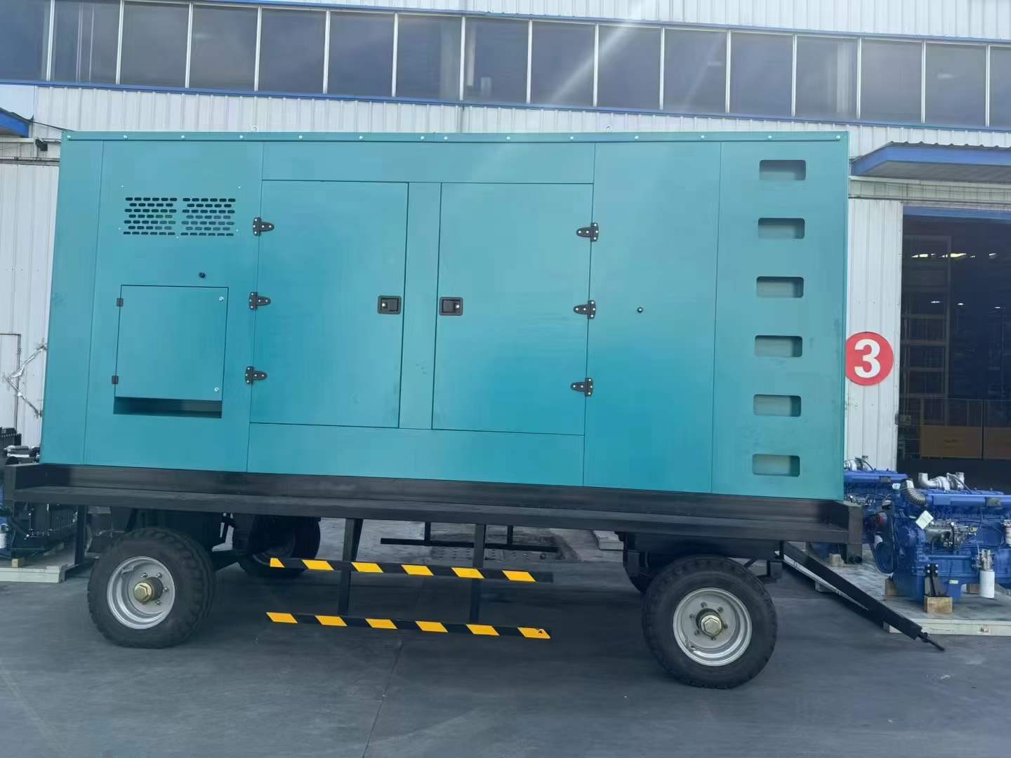 怀远发电机租赁提高发电机性能的具体措施有哪些？