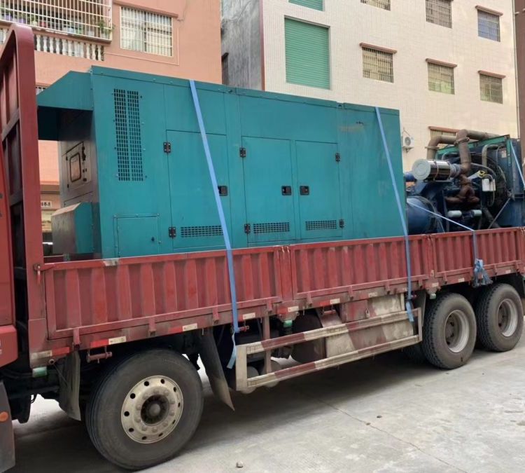 怀远如何在不同负载率下确保 400KW 柴油发电机组的正常运行？