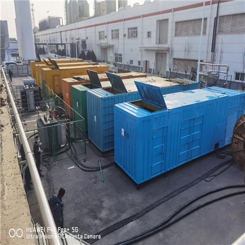 怀远400KW 柴油发电机组的更佳负载率是多少？