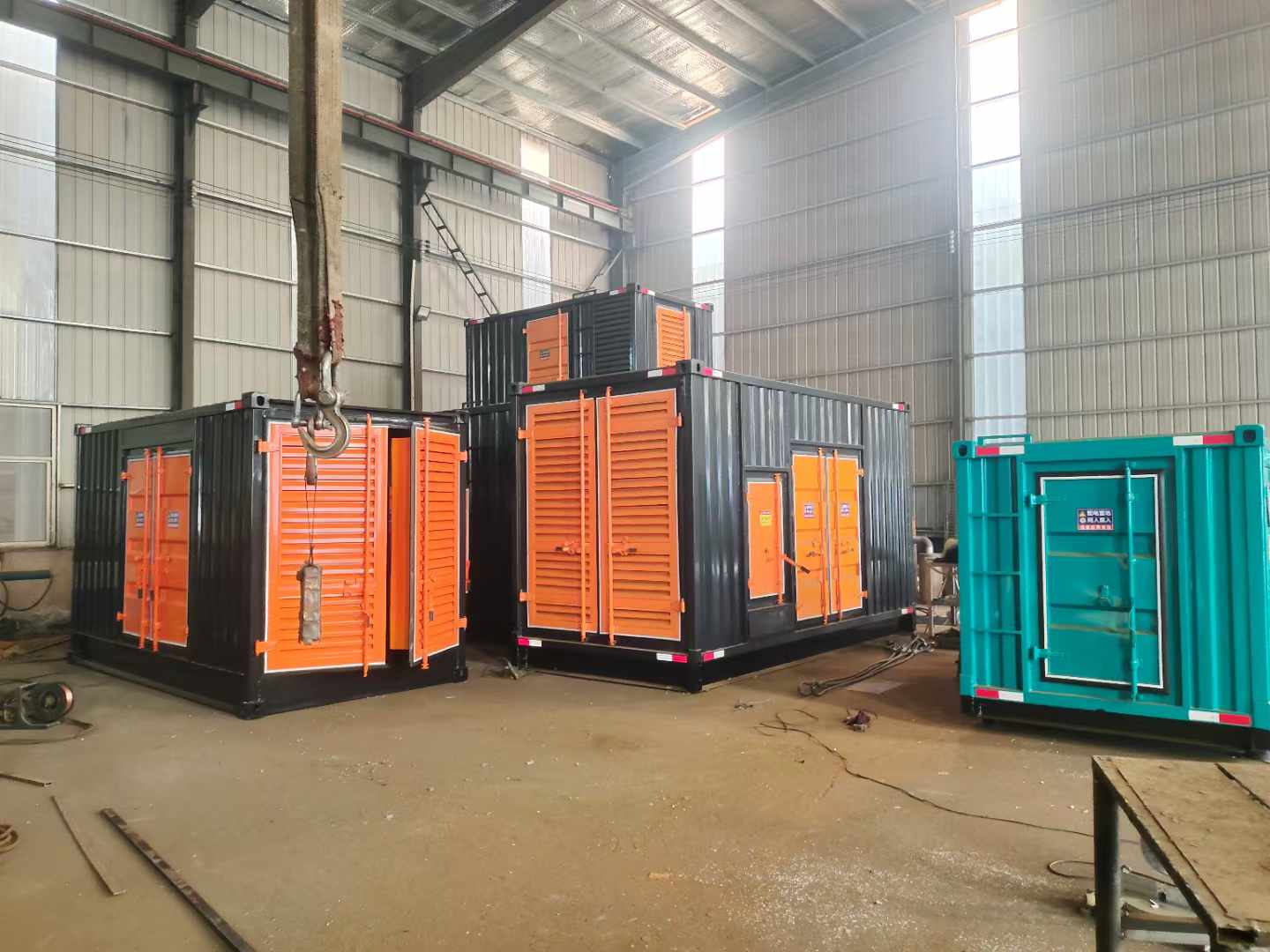 怀远电感性负载运行时提高发电机效率的无功补偿装置有哪些？