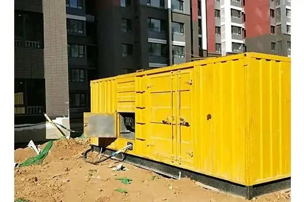 怀远发电机租赁中燃油压力过低会对发动机的哪些部件造成损坏？