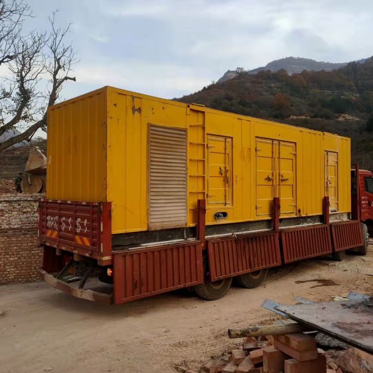 怀远200kW 发电机组在带电阻性负载时，输出功率会受到哪些因素的影响？