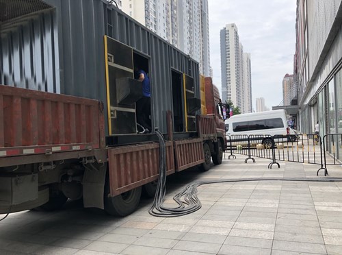 怀远柴油发电机空气滤清器在不同季节的更换周期是否有差异？